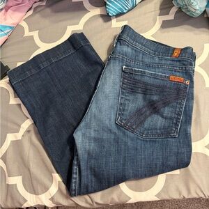 Women's sevens dojo jeans
